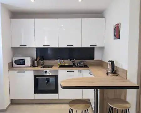 Studio Renove Coeur Pieton Thonon-les-Bains Dış mekan fotoğraf
