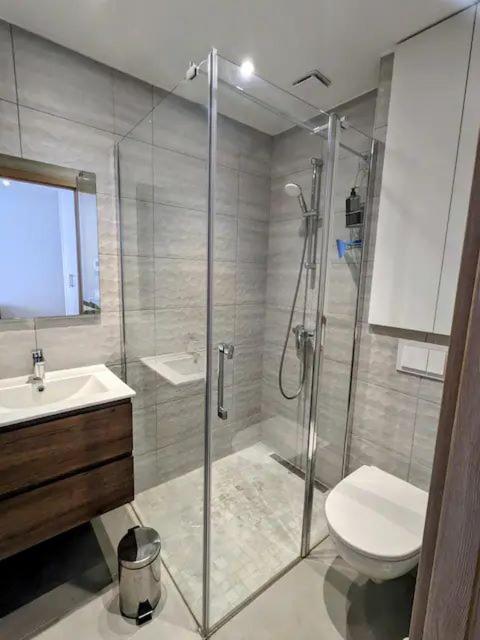 Studio Renove Coeur Pieton Thonon-les-Bains Dış mekan fotoğraf